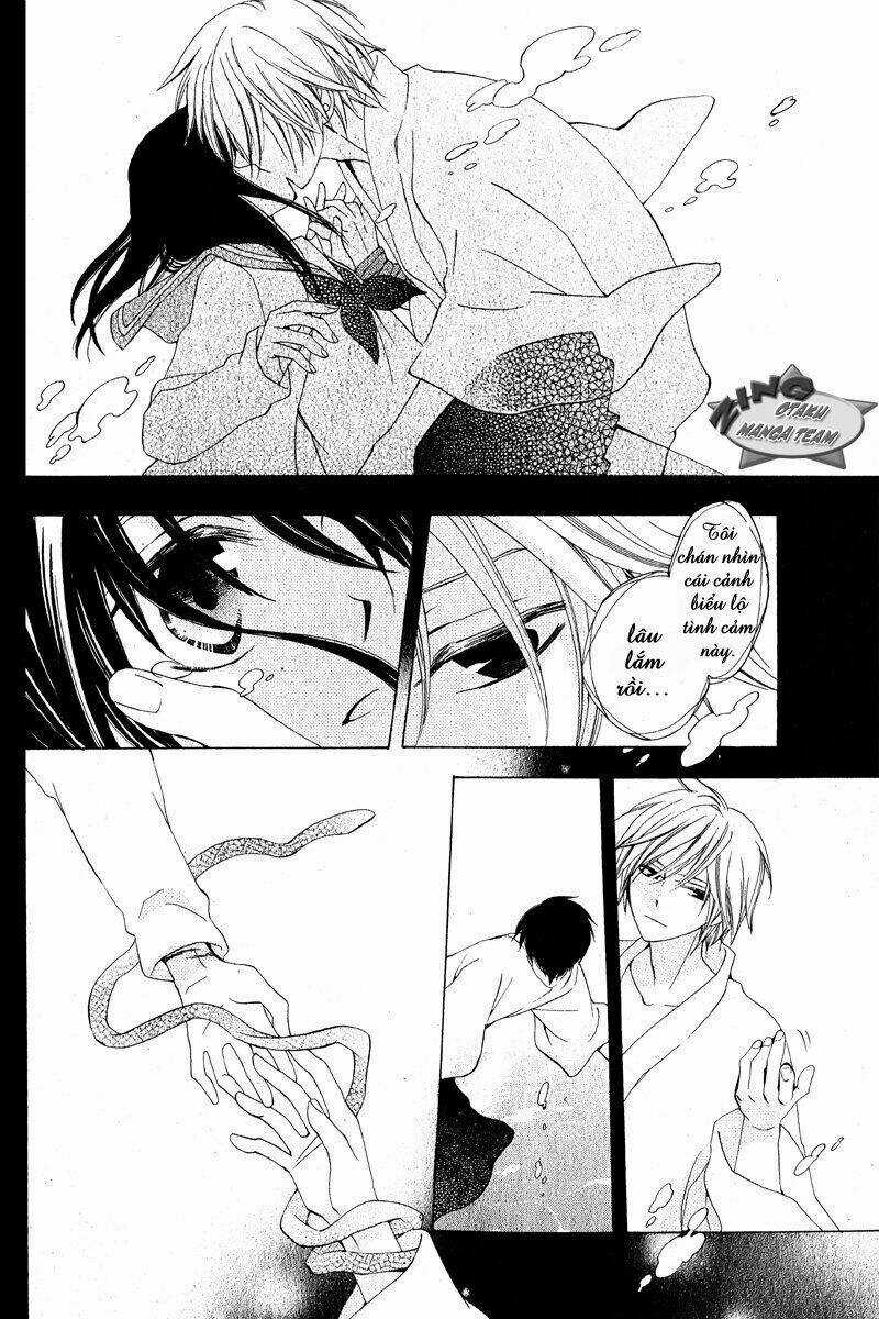 Shinobigoto Chapter 1 trang 35