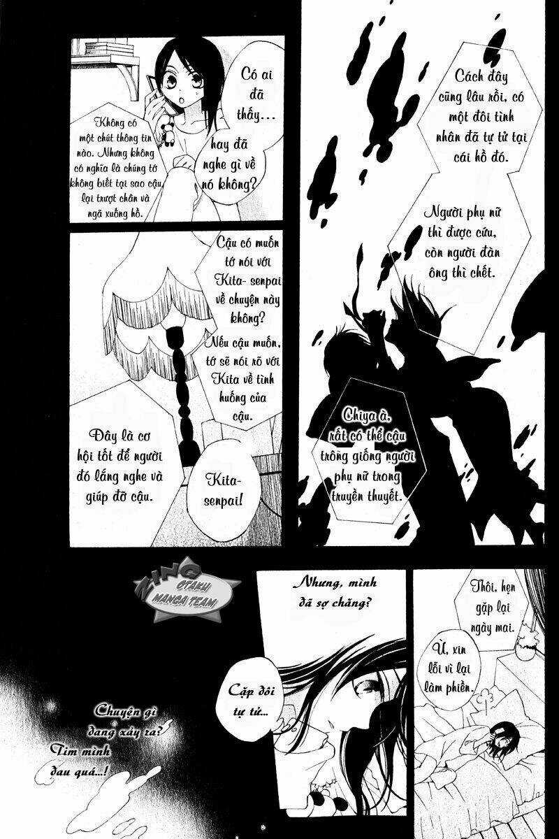 Shinobigoto Chapter 1 trang 8