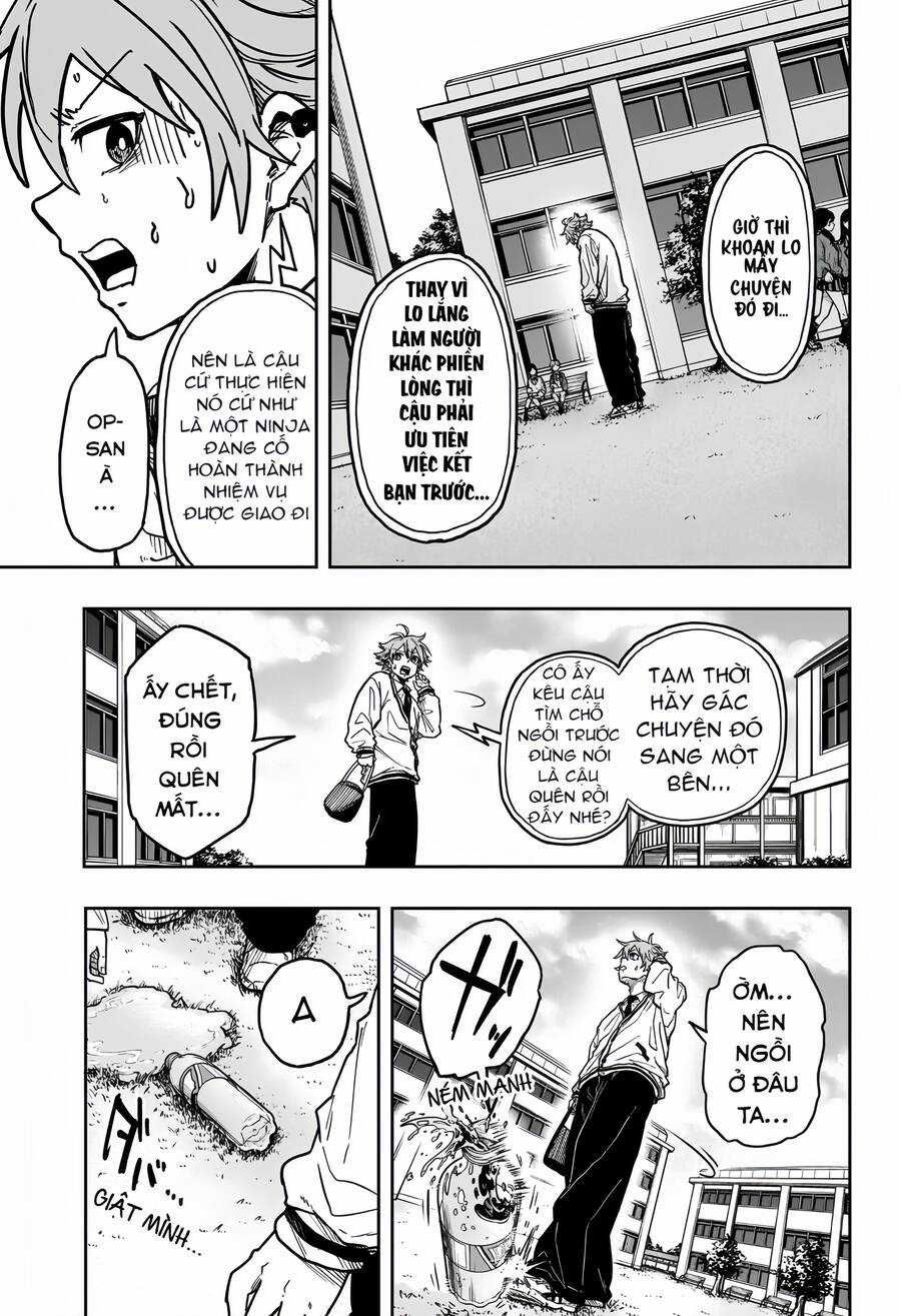 Shinobigoto Chapter 2 trang 10