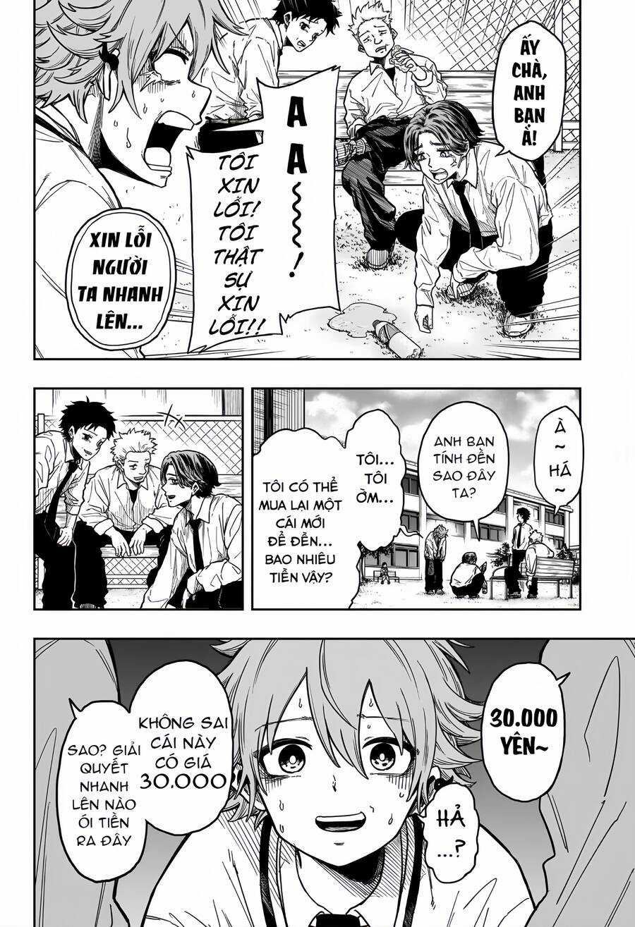 Shinobigoto Chapter 2 trang 11