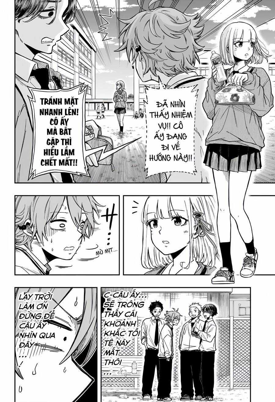 Shinobigoto Chapter 2 trang 13