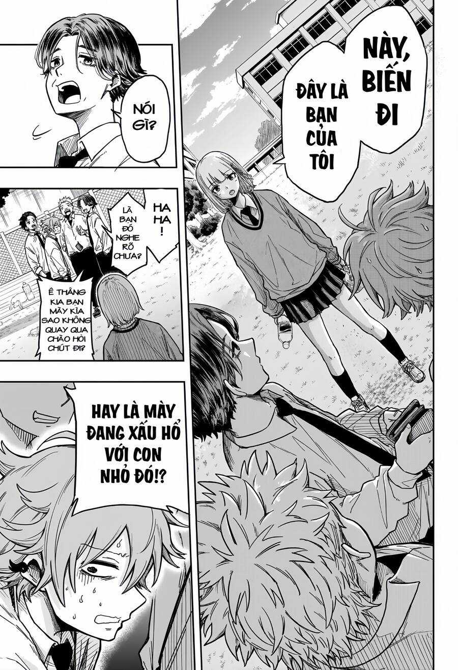 Shinobigoto Chapter 2 trang 14