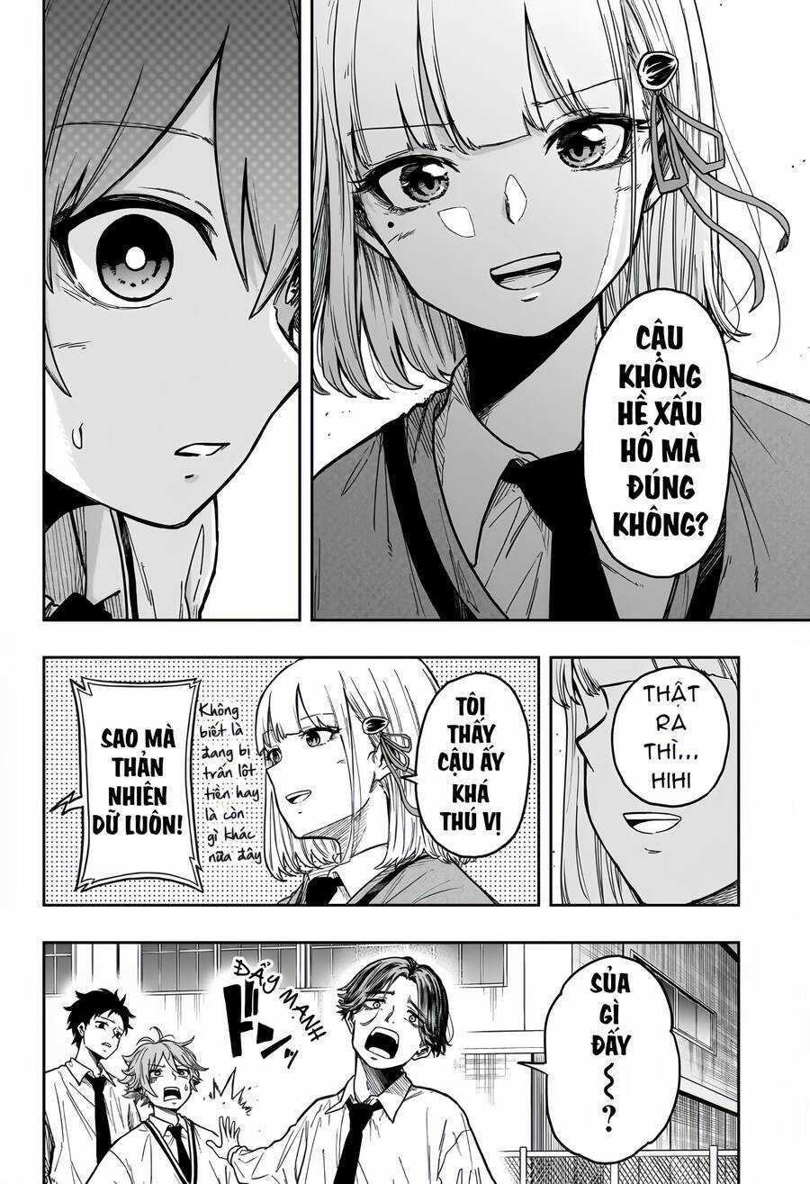 Shinobigoto Chapter 2 trang 15