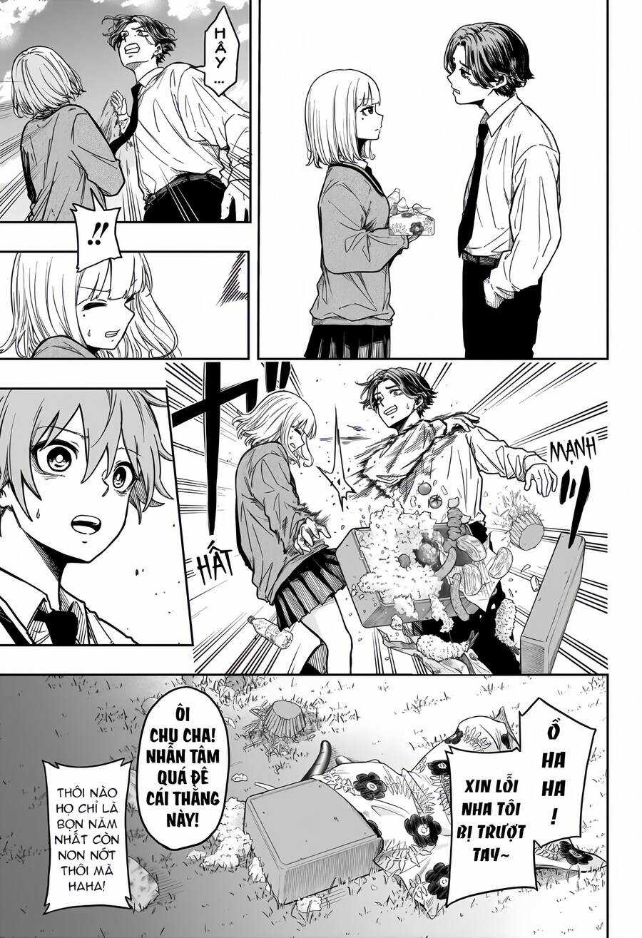 Shinobigoto Chapter 2 trang 16