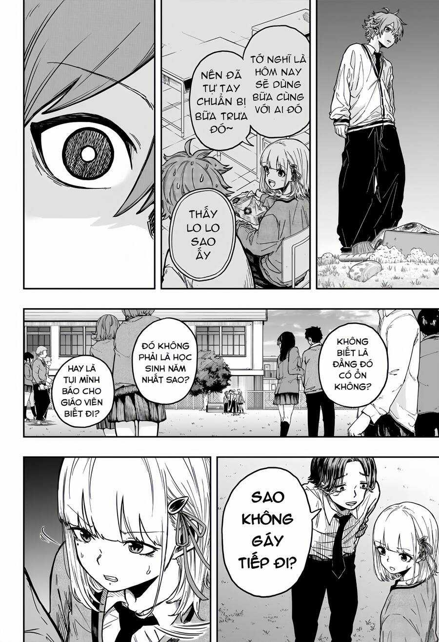 Shinobigoto Chapter 2 trang 17