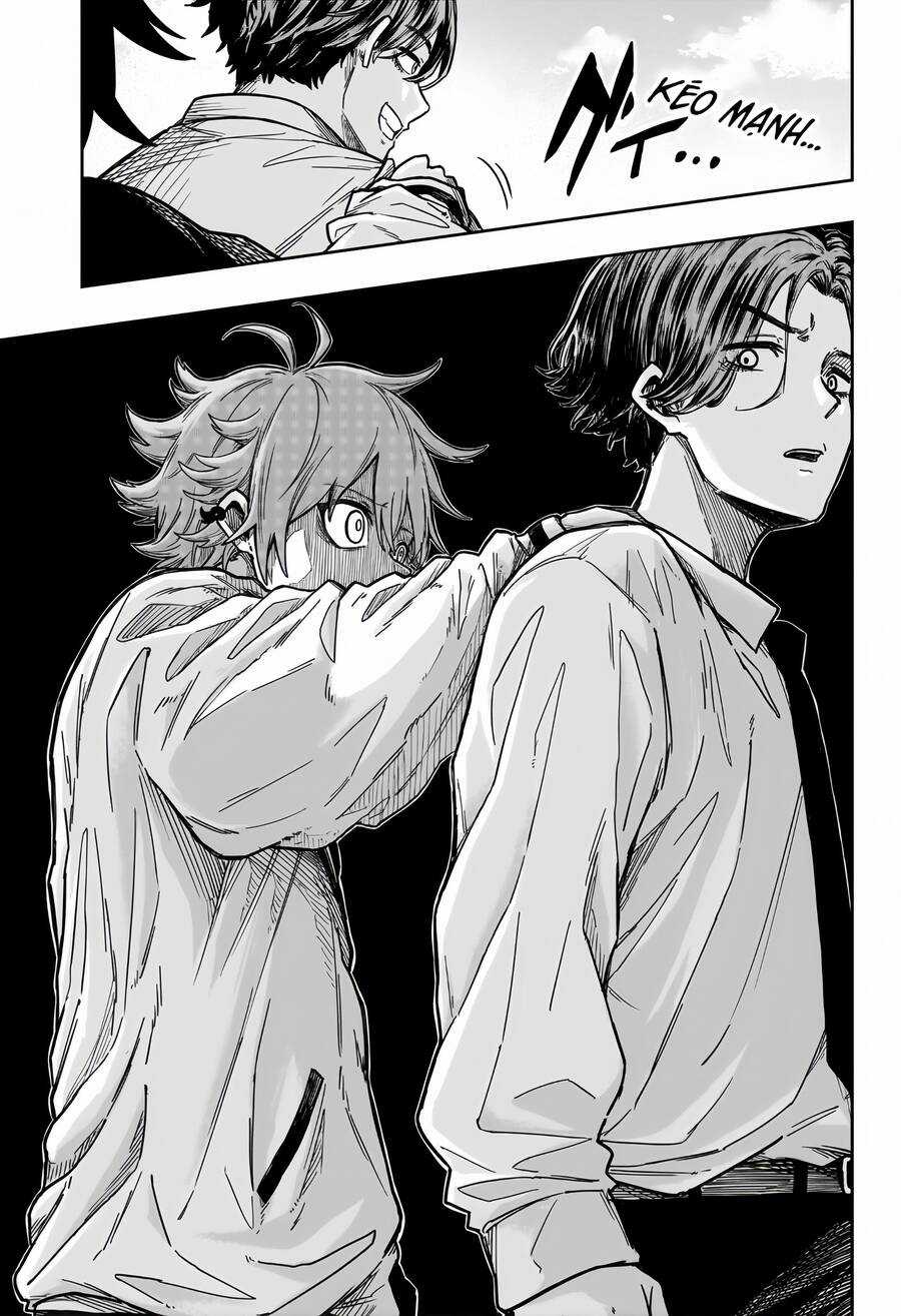 Shinobigoto Chapter 2 trang 18