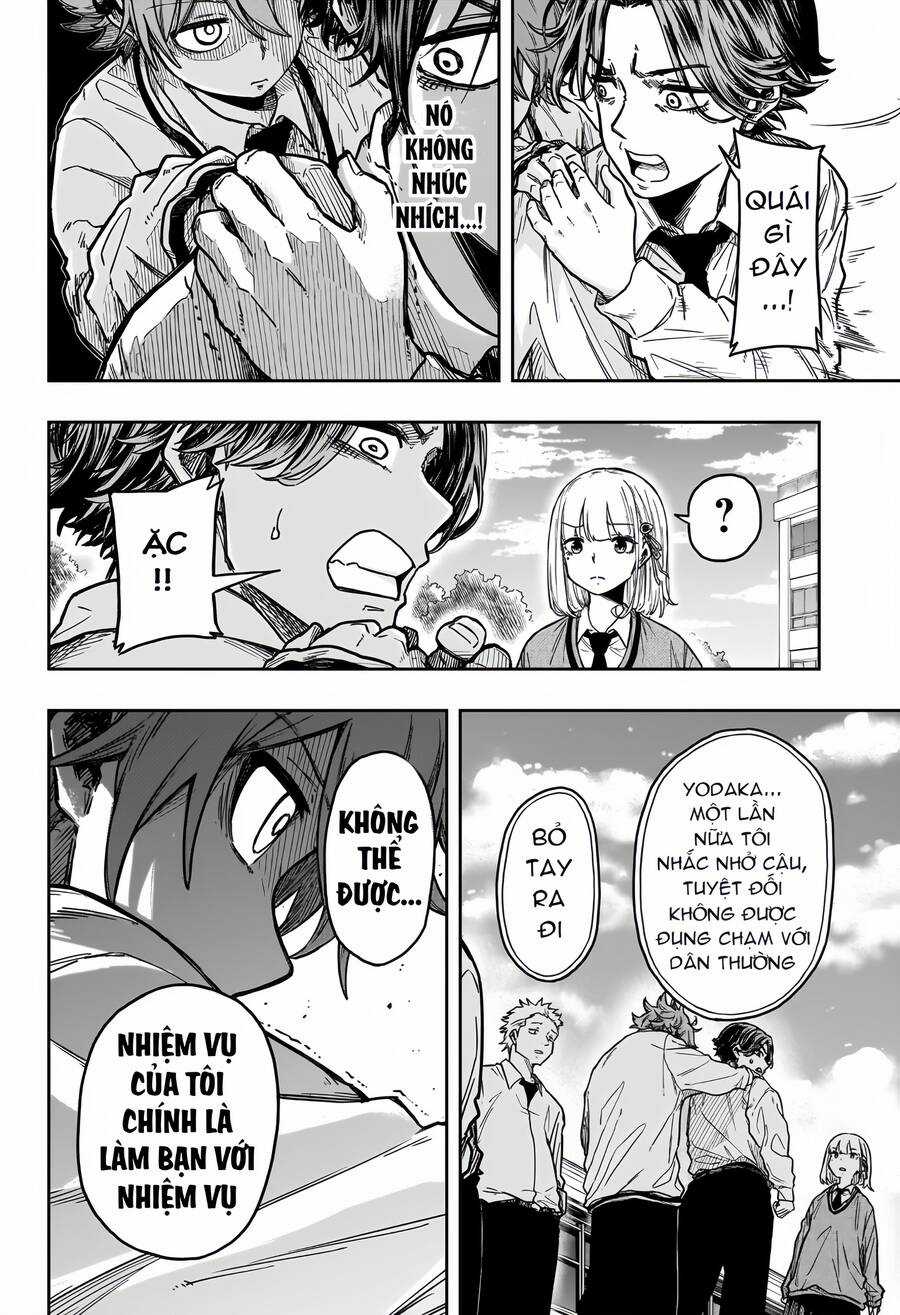 Shinobigoto Chapter 2 trang 19