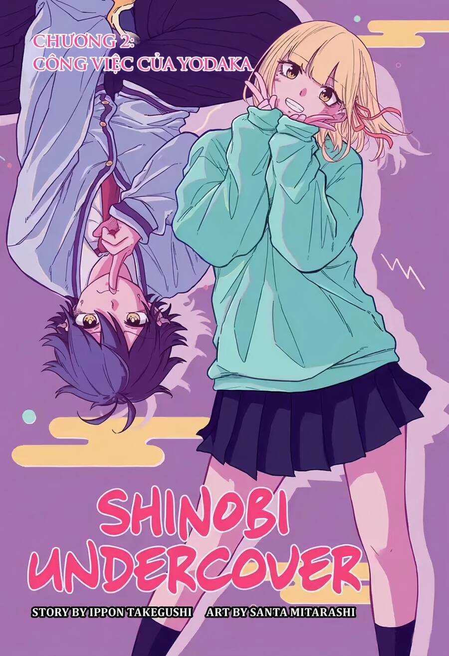 Shinobigoto Chapter 2 trang 2