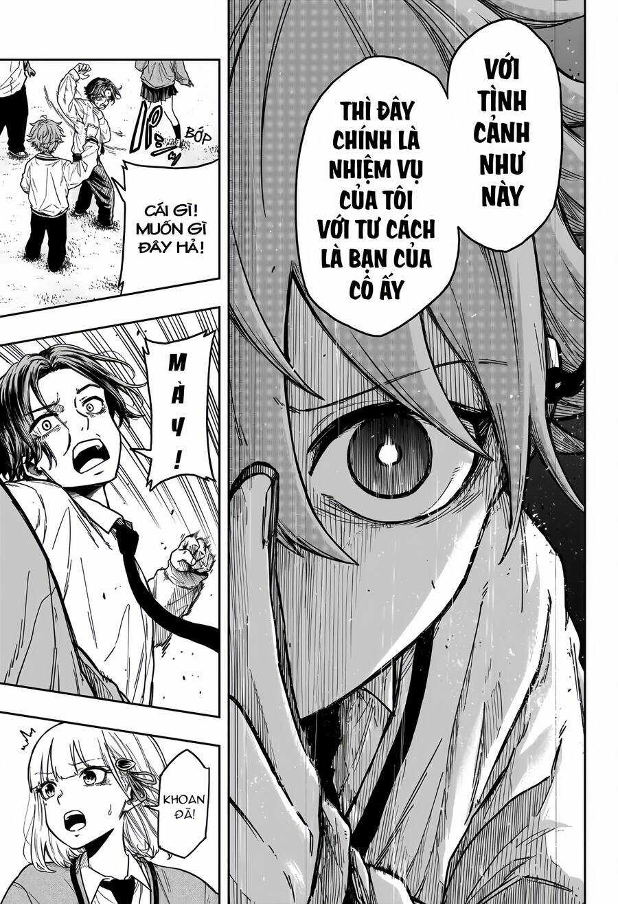 Shinobigoto Chapter 2 trang 20