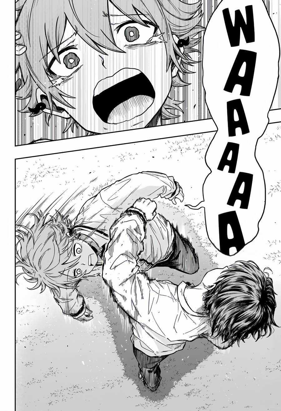 Shinobigoto Chapter 2 trang 21