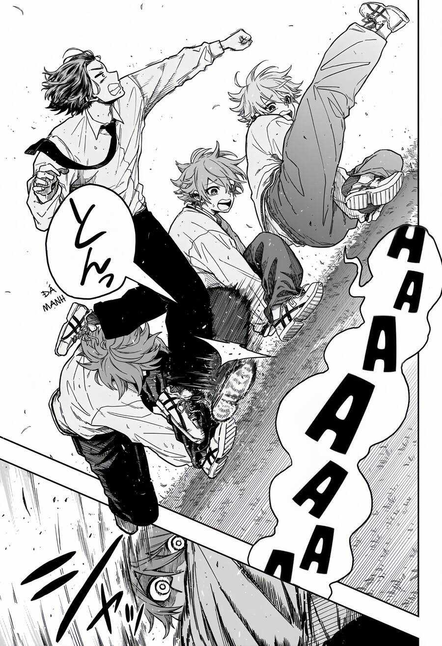 Shinobigoto Chapter 2 trang 22