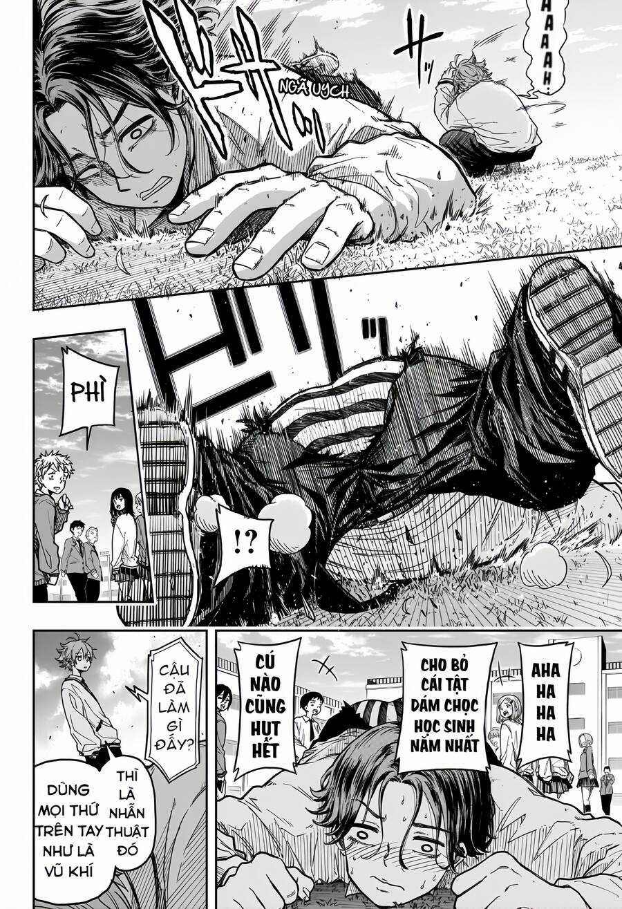 Shinobigoto Chapter 2 trang 23