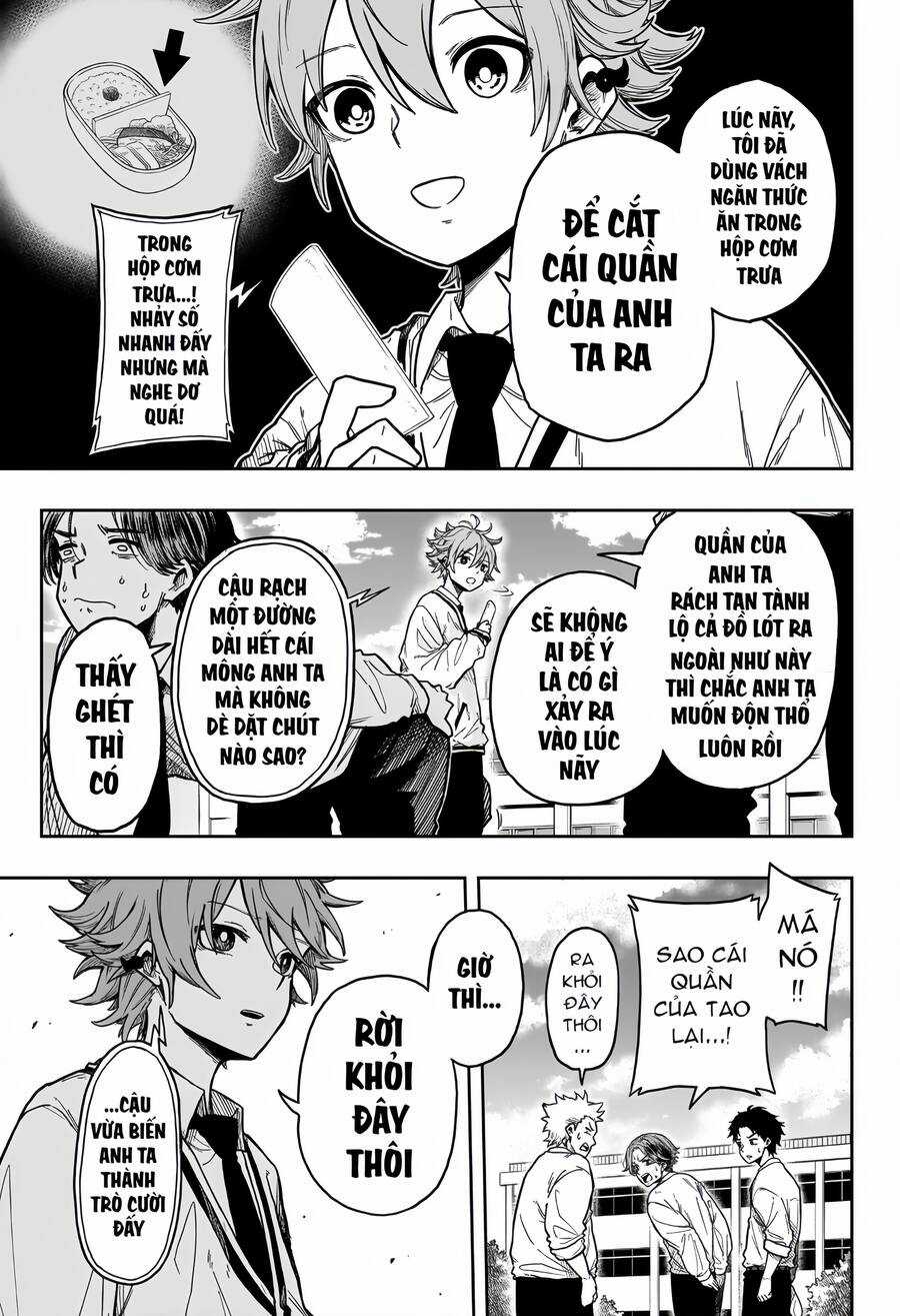 Shinobigoto Chapter 2 trang 24