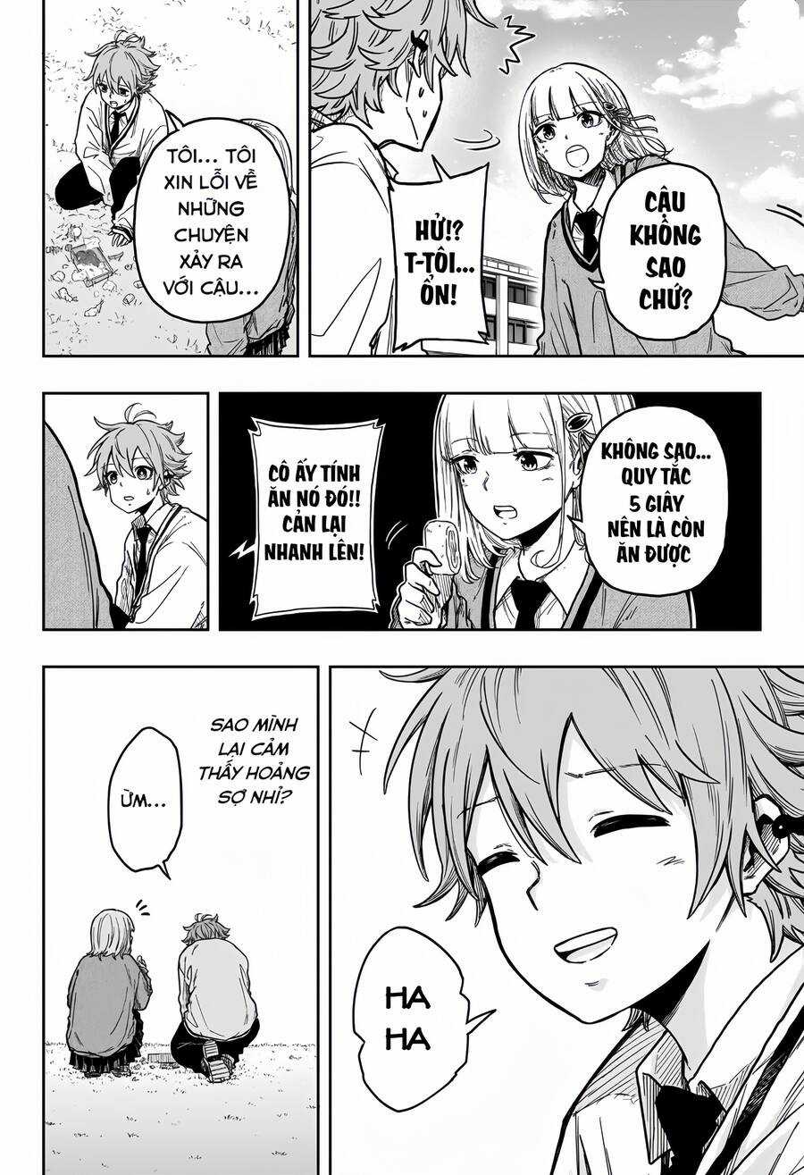 Shinobigoto Chapter 2 trang 25