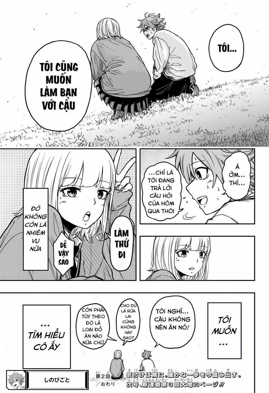 Shinobigoto Chapter 2 trang 26