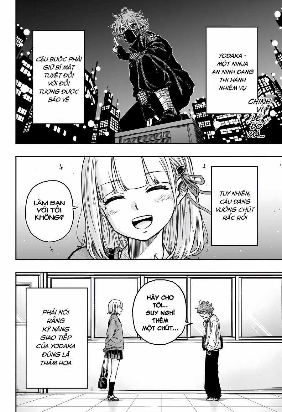 Shinobigoto Chapter 2 trang 3