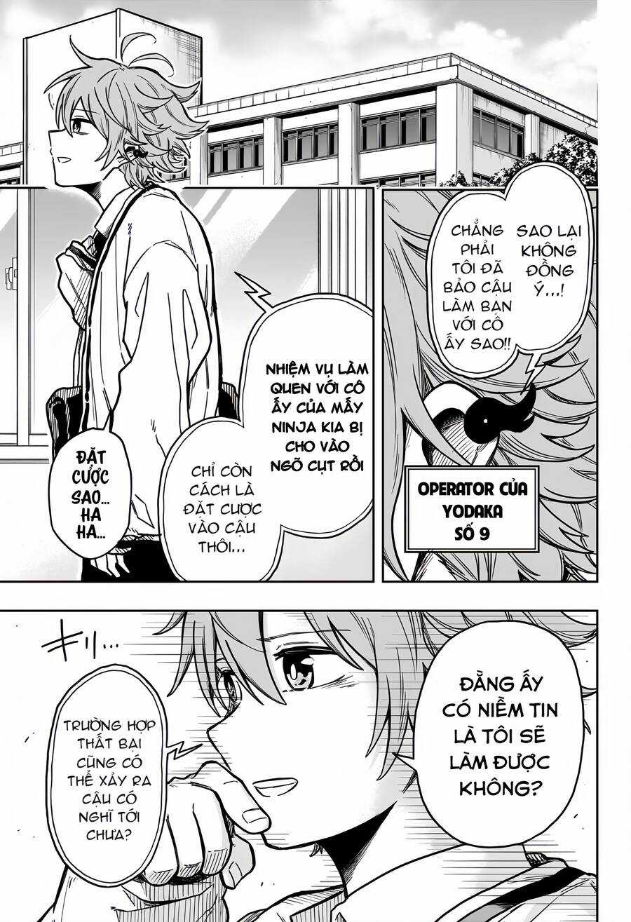 Shinobigoto Chapter 2 trang 4