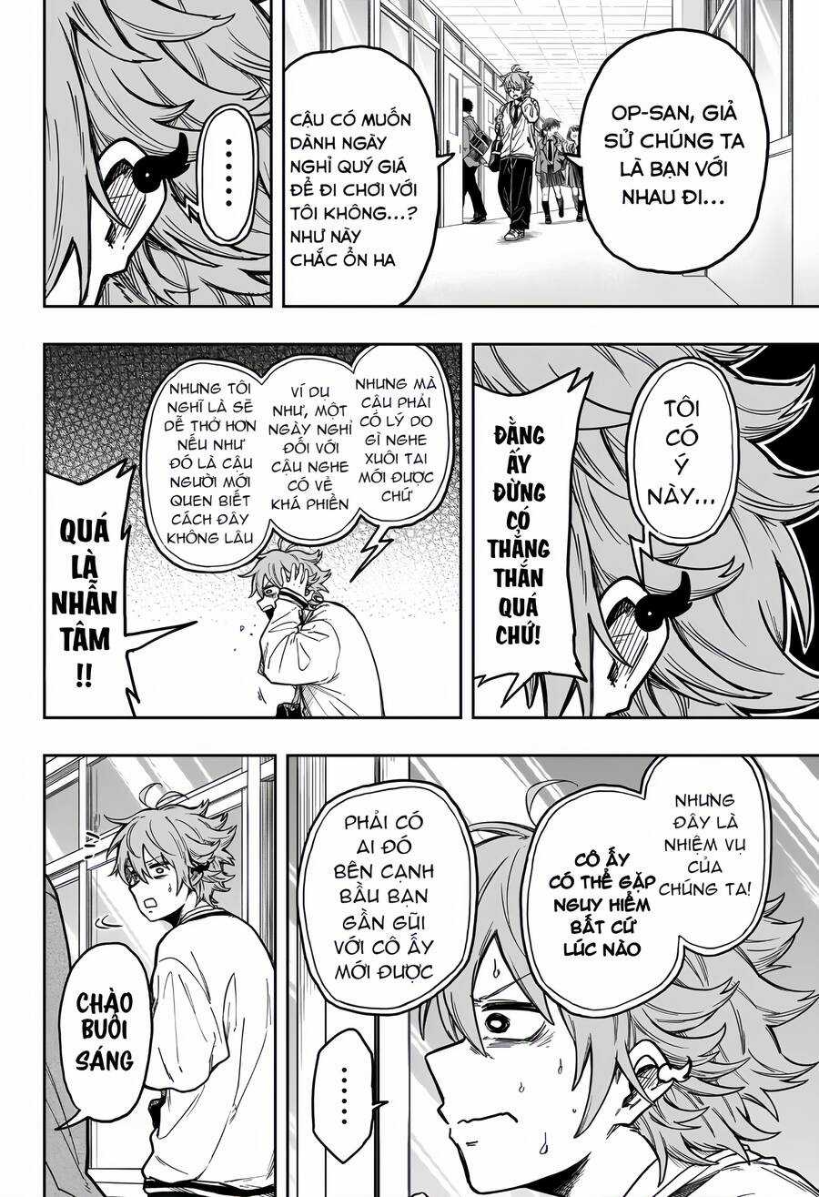 Shinobigoto Chapter 2 trang 5