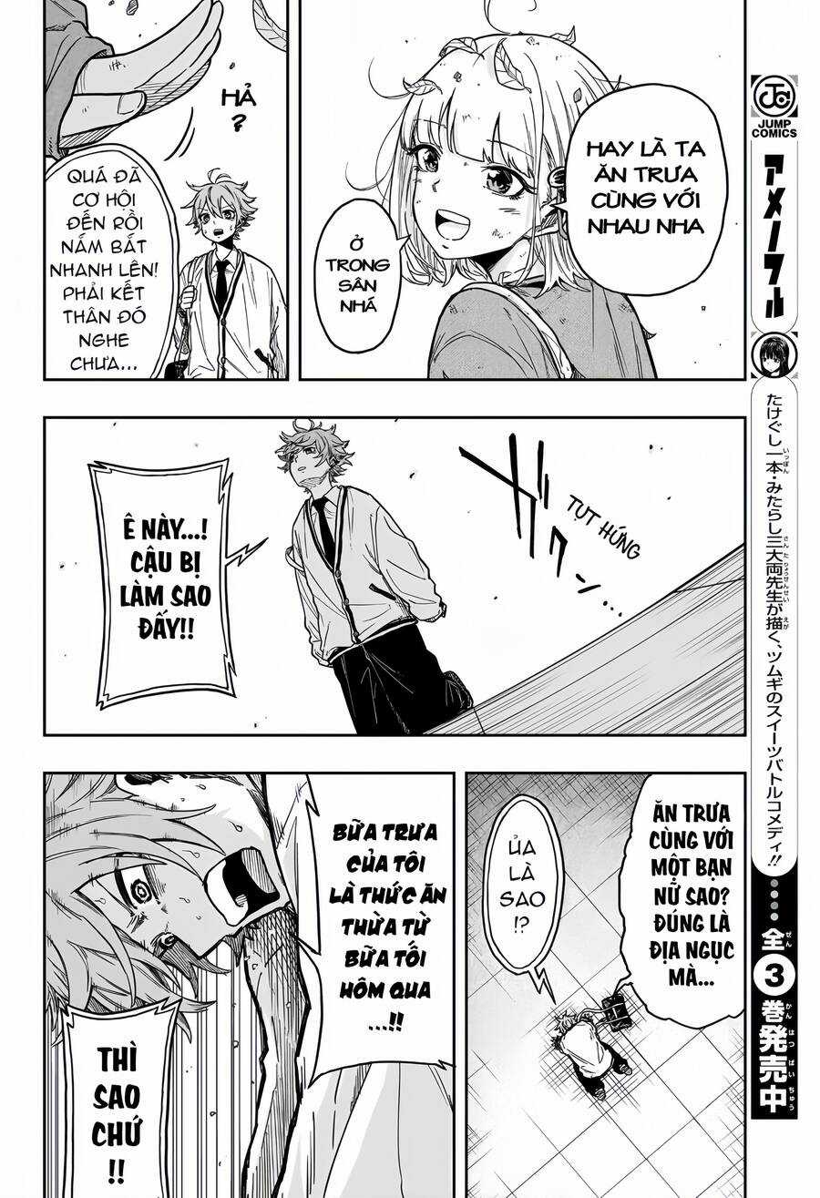 Shinobigoto Chapter 2 trang 7