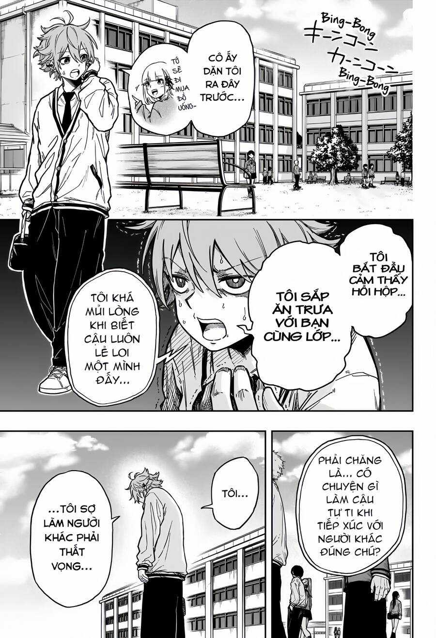 Shinobigoto Chapter 2 trang 8