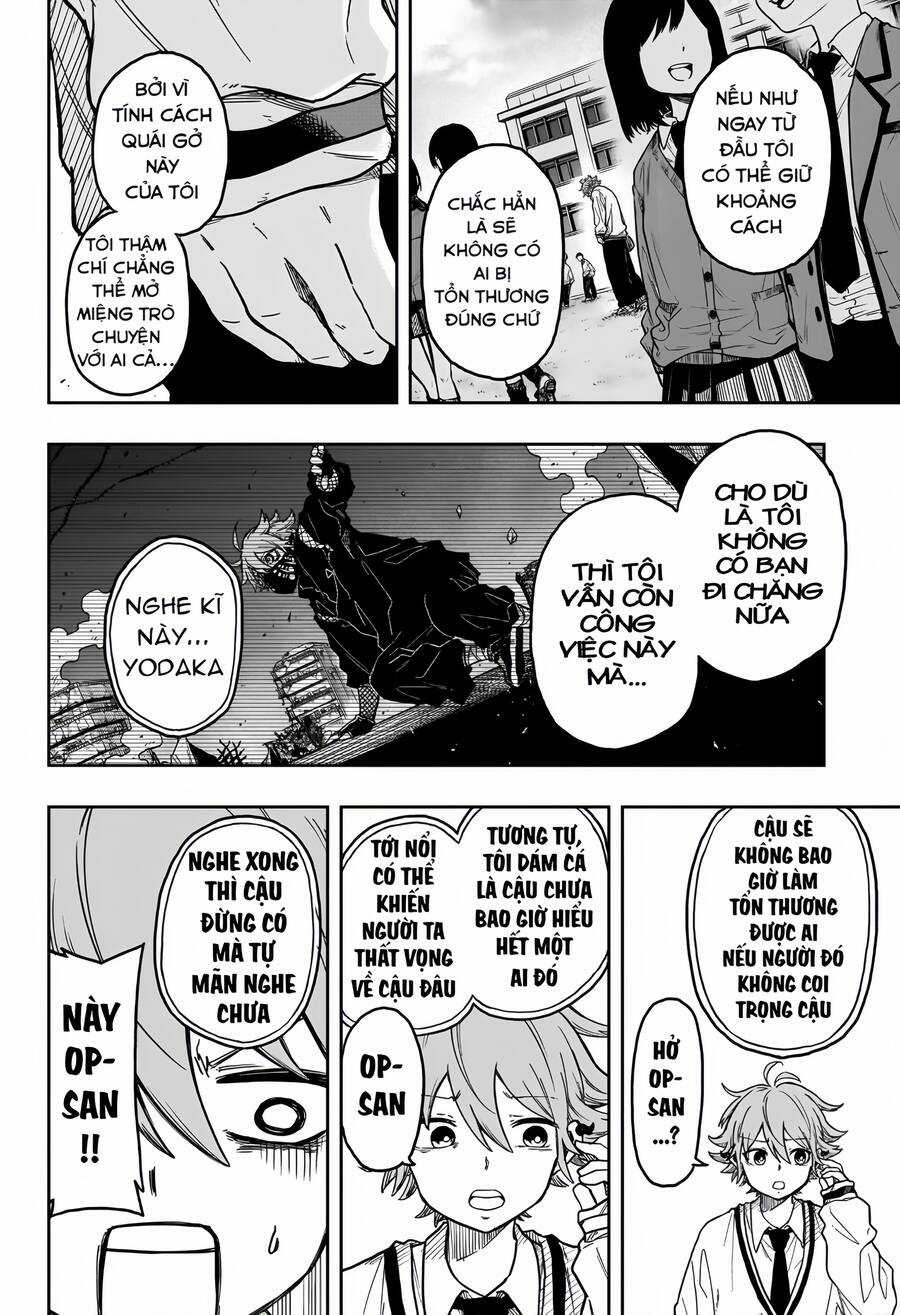 Shinobigoto Chapter 2 trang 9