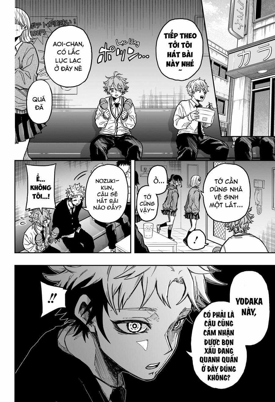 Shinobigoto Chapter 3 trang 11