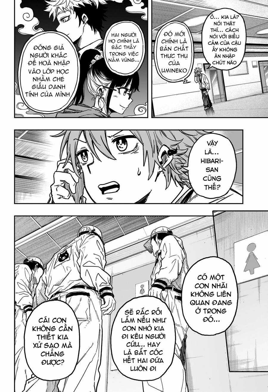 Shinobigoto Chapter 3 trang 13