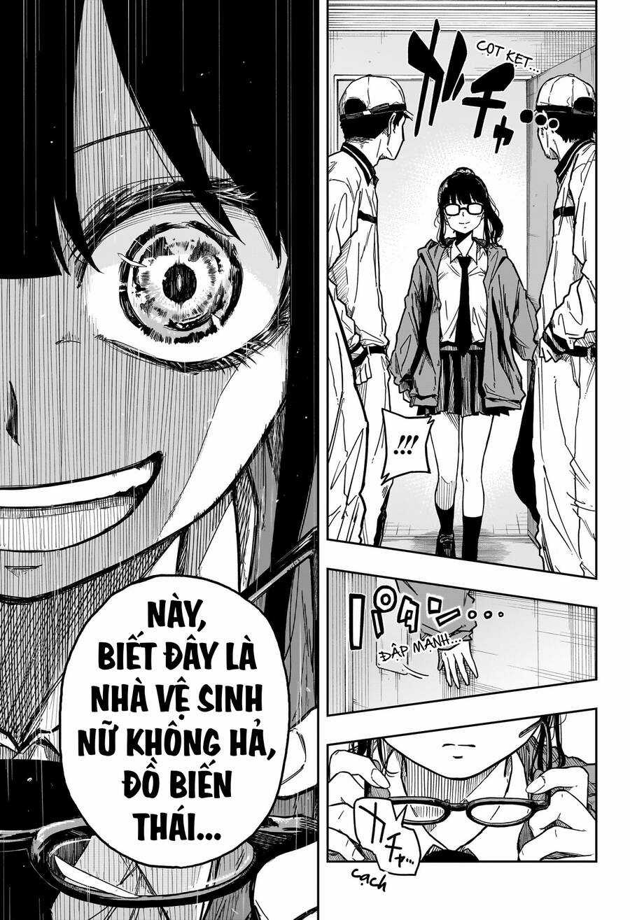 Shinobigoto Chapter 3 trang 14