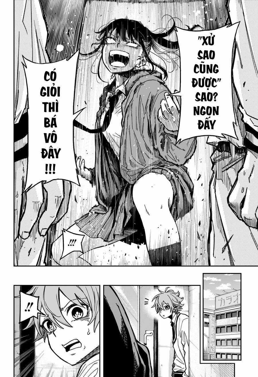 Shinobigoto Chapter 3 trang 15