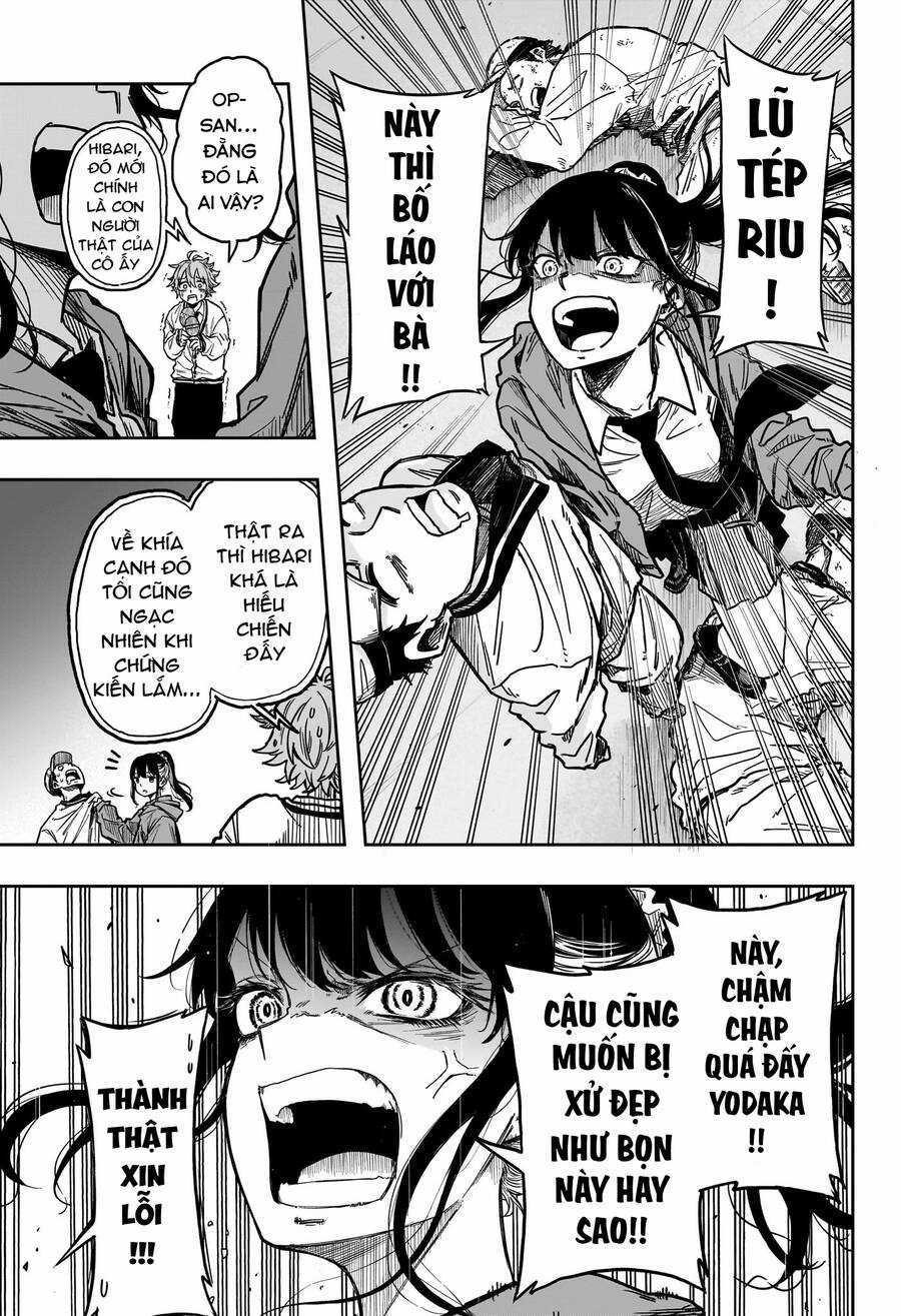 Shinobigoto Chapter 3 trang 16