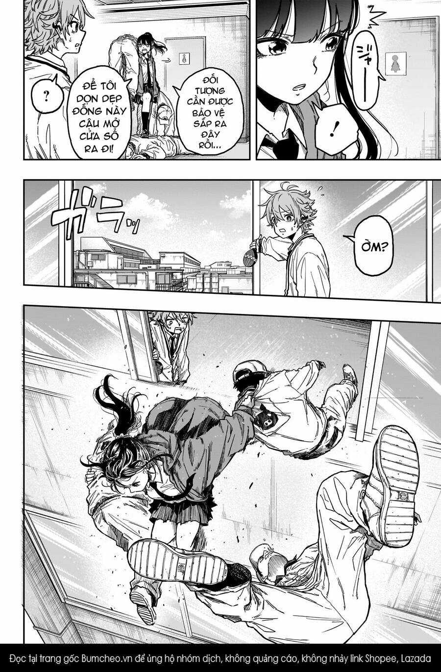 Shinobigoto Chapter 3 trang 17