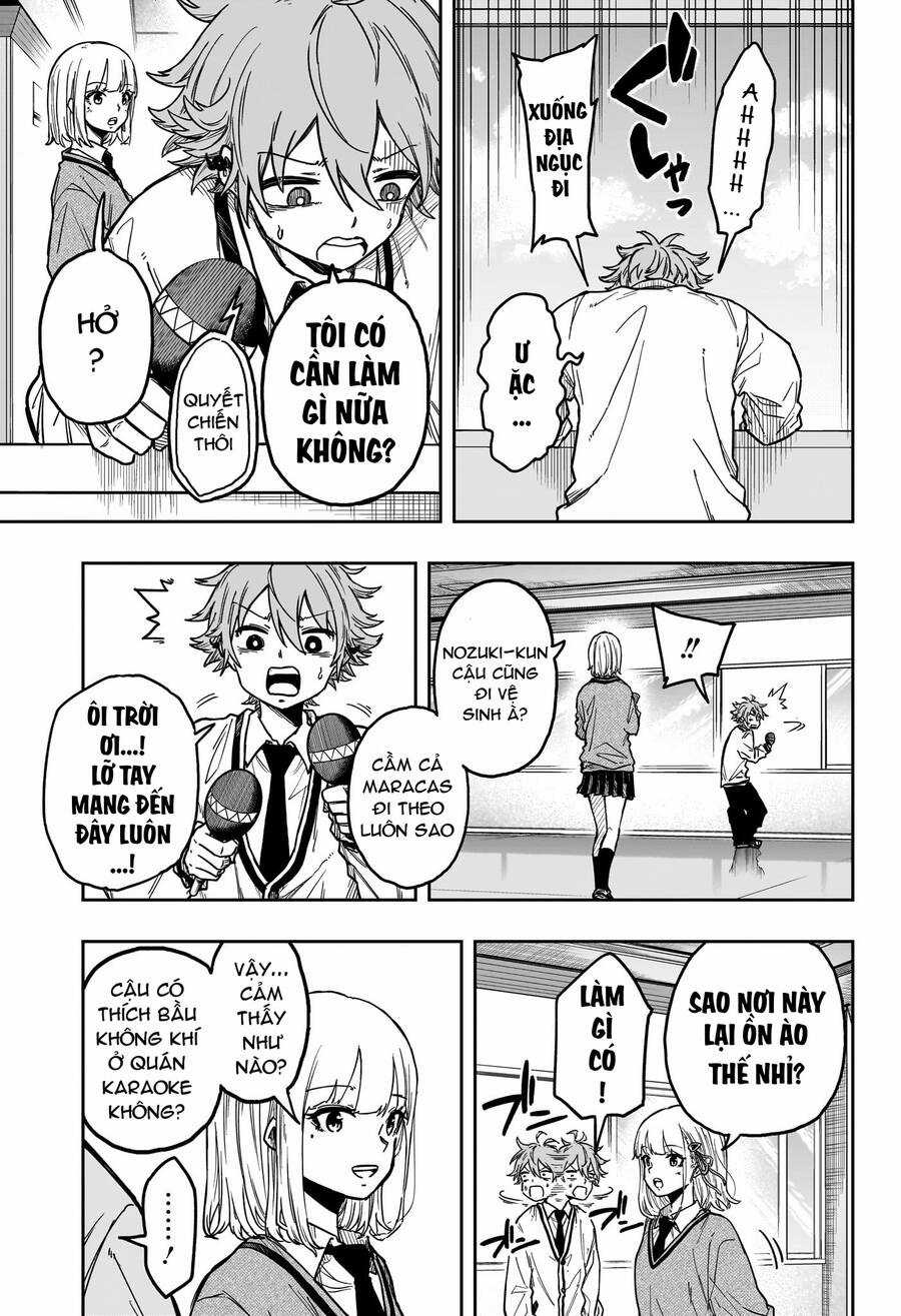 Shinobigoto Chapter 3 trang 18