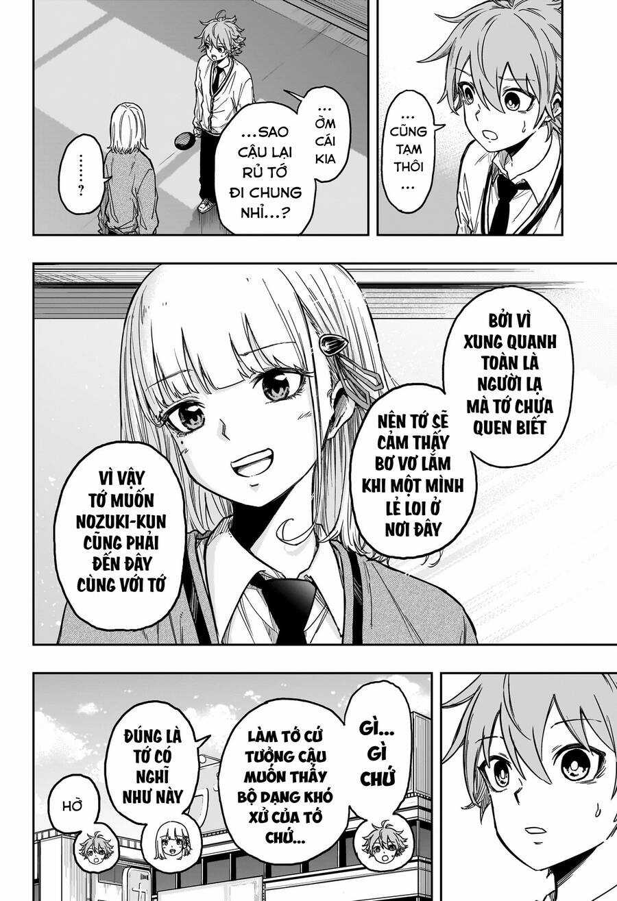 Shinobigoto Chapter 3 trang 19