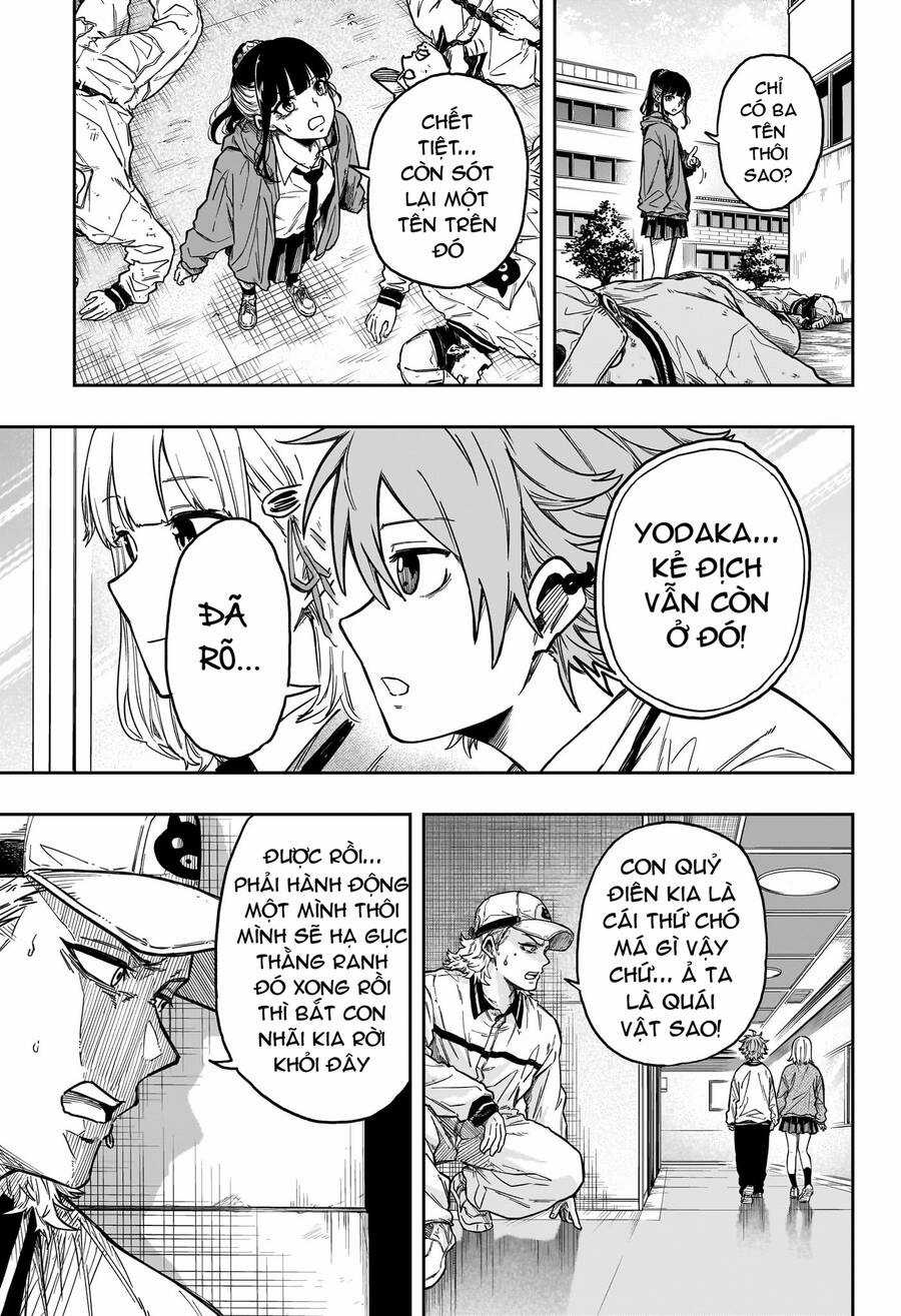 Shinobigoto Chapter 3 trang 20