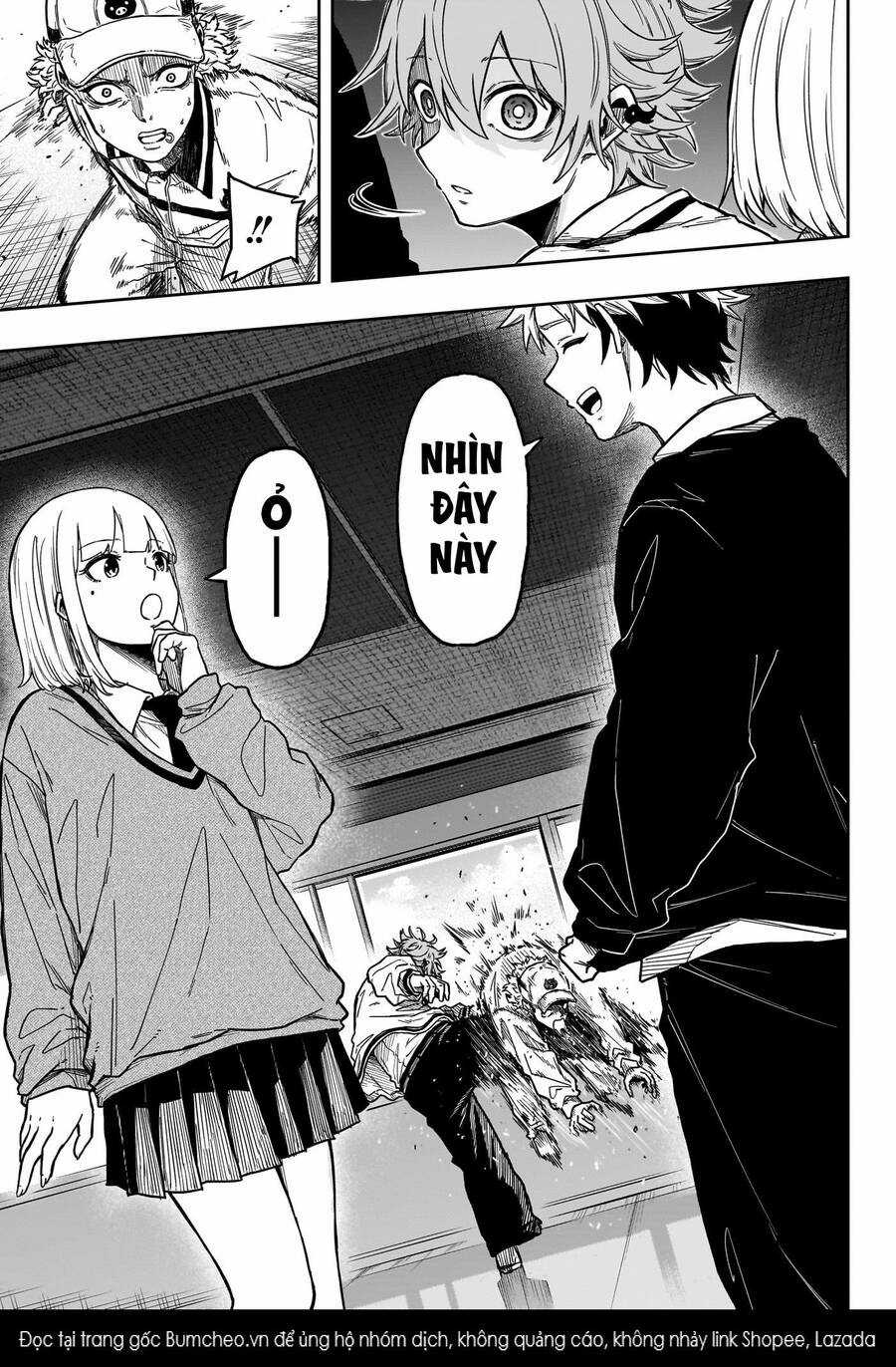 Shinobigoto Chapter 3 trang 22