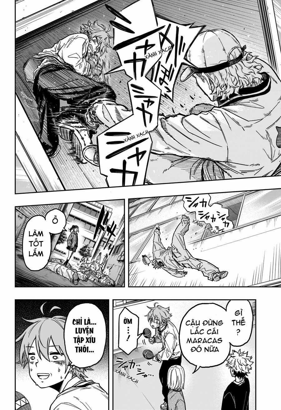 Shinobigoto Chapter 3 trang 23