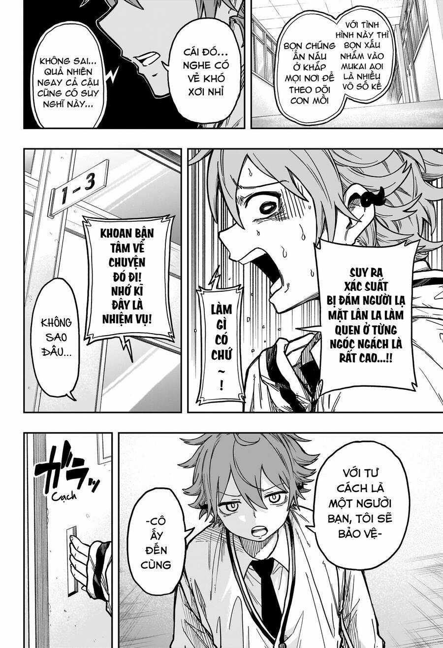 Shinobigoto Chapter 3 trang 3