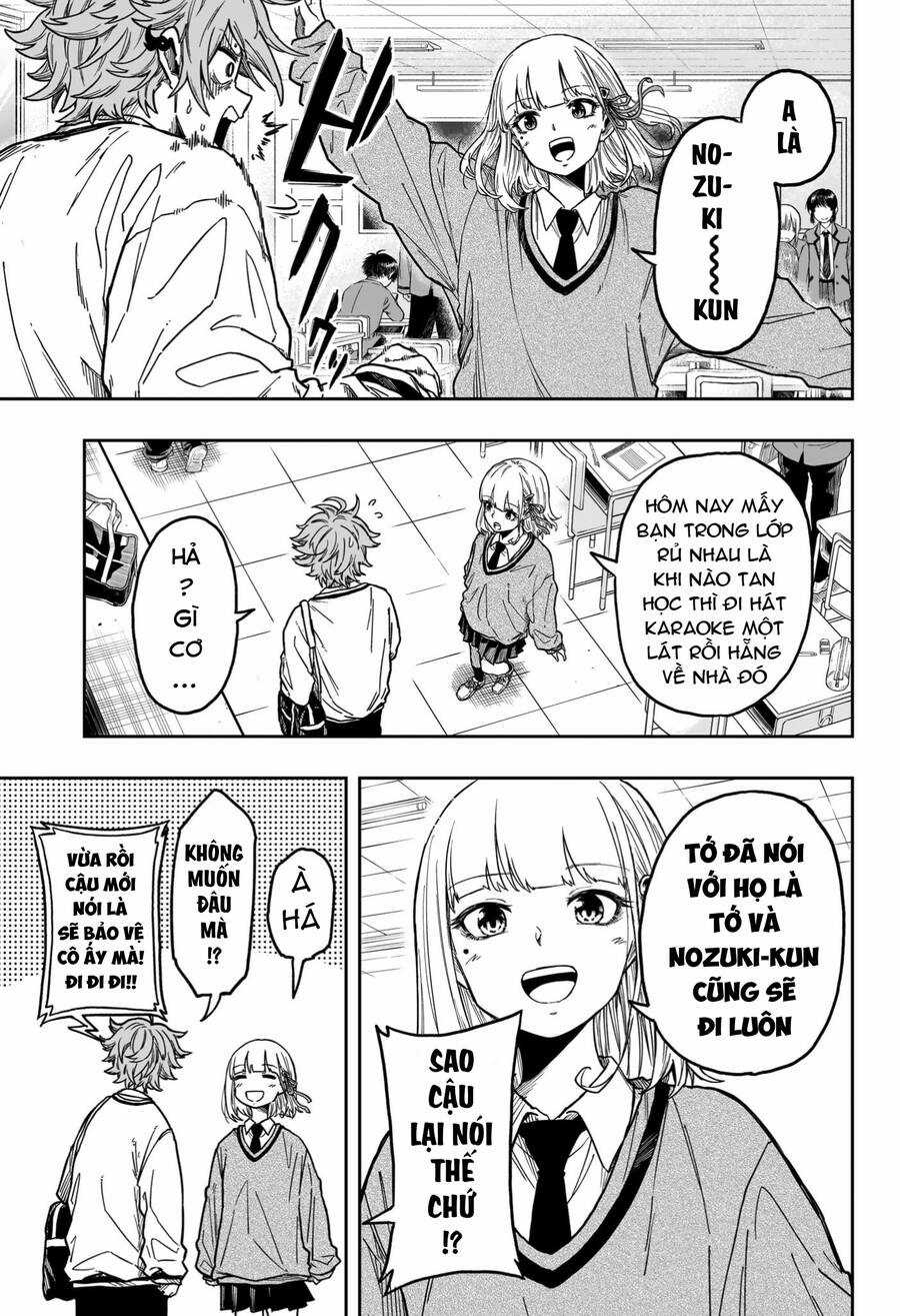 Shinobigoto Chapter 3 trang 4