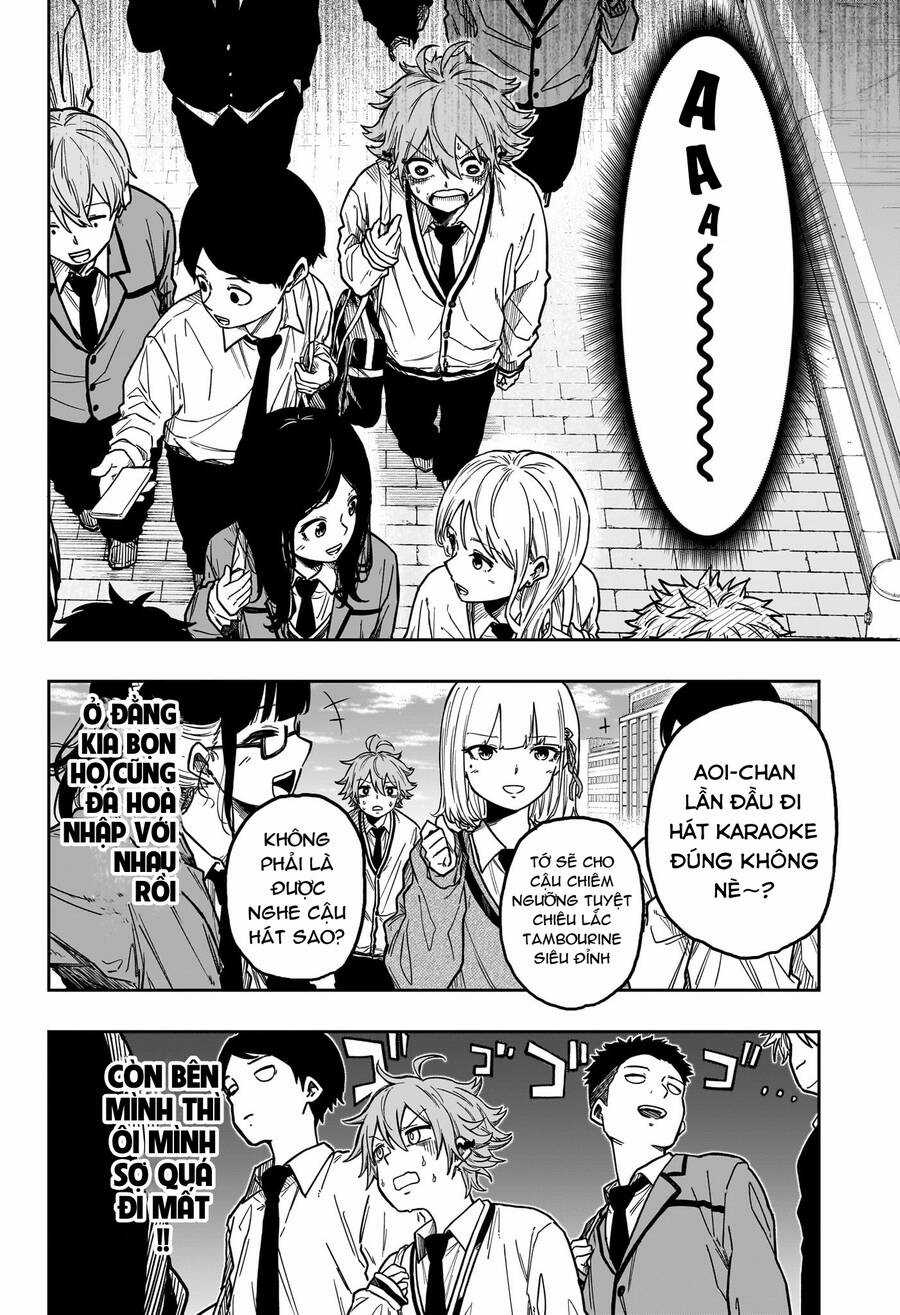 Shinobigoto Chapter 3 trang 5