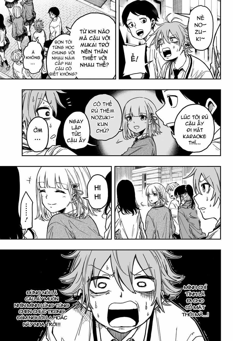 Shinobigoto Chapter 3 trang 6