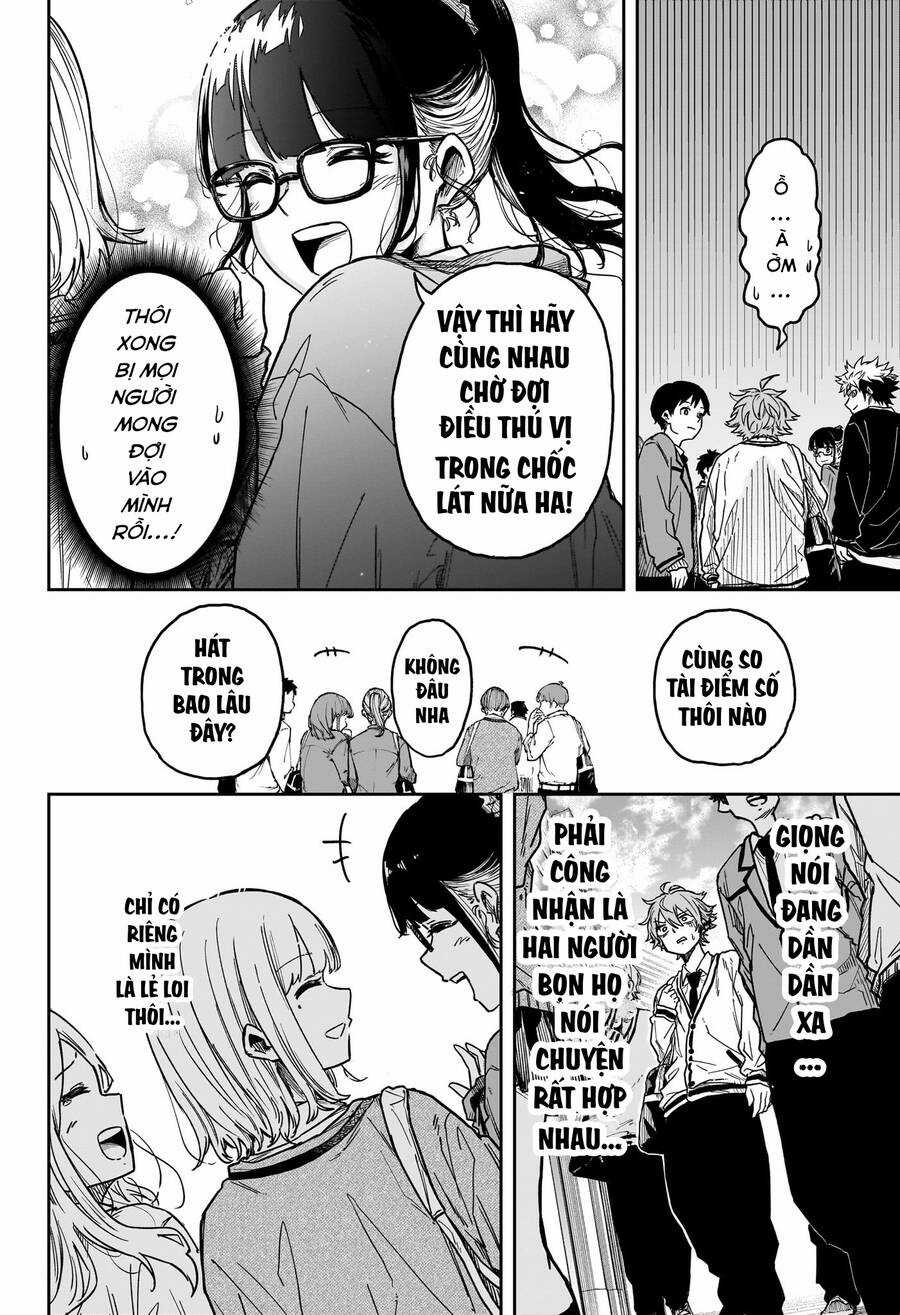 Shinobigoto Chapter 3 trang 9