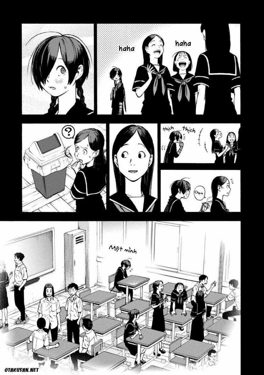 Shinobuna! Chiyo-Chan Chapter 1 trang 11