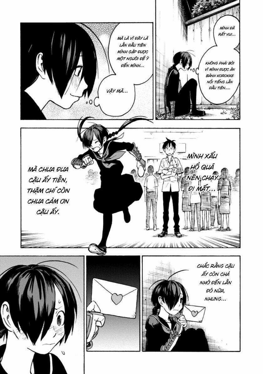 Shinobuna! Chiyo-Chan Chapter 1 trang 15