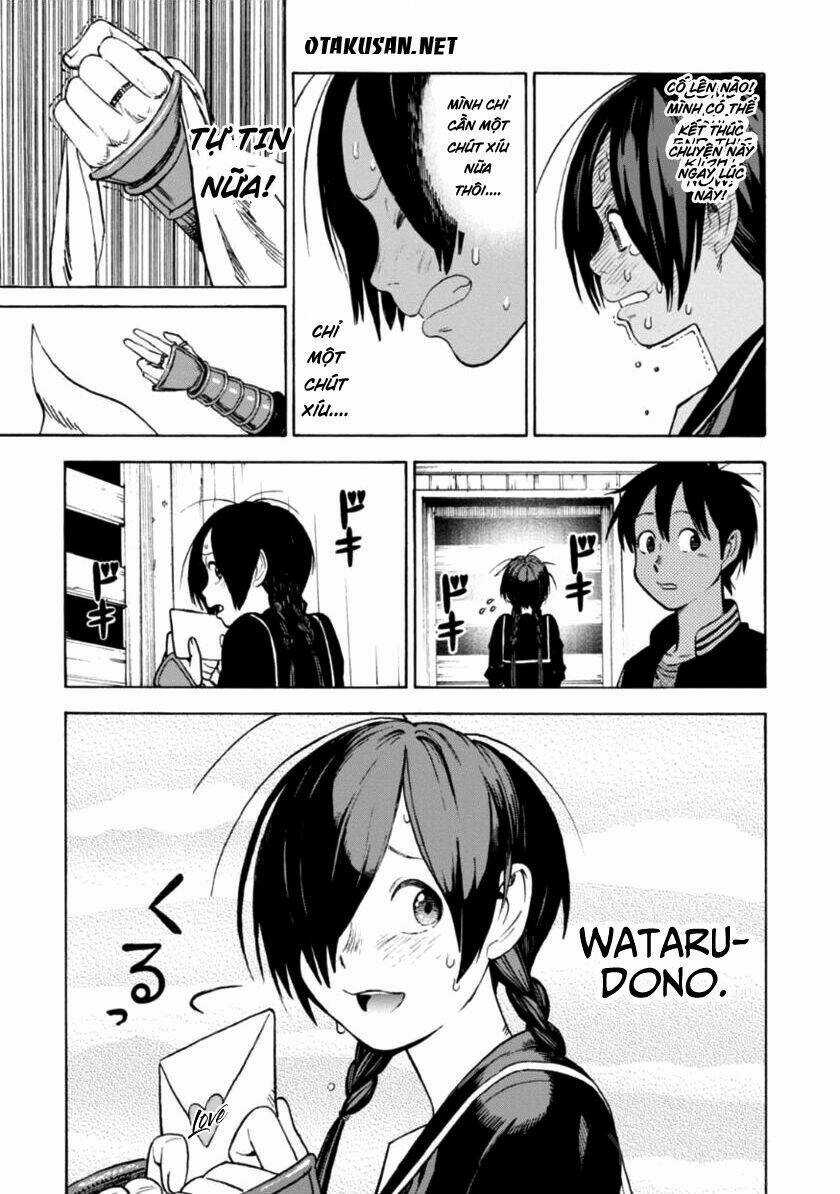 Shinobuna! Chiyo-Chan Chapter 1 trang 25