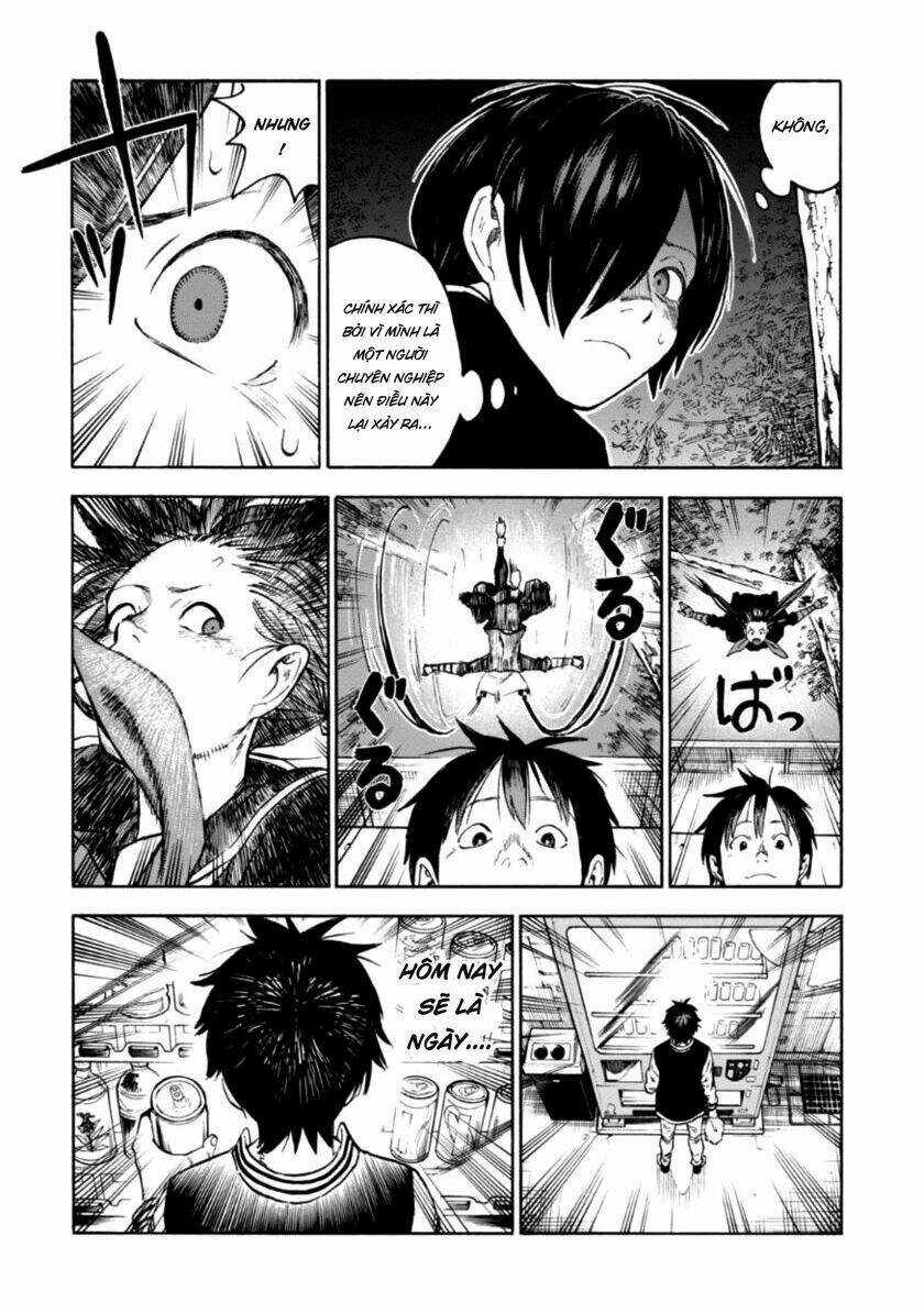 Shinobuna! Chiyo-Chan Chapter 1 trang 7