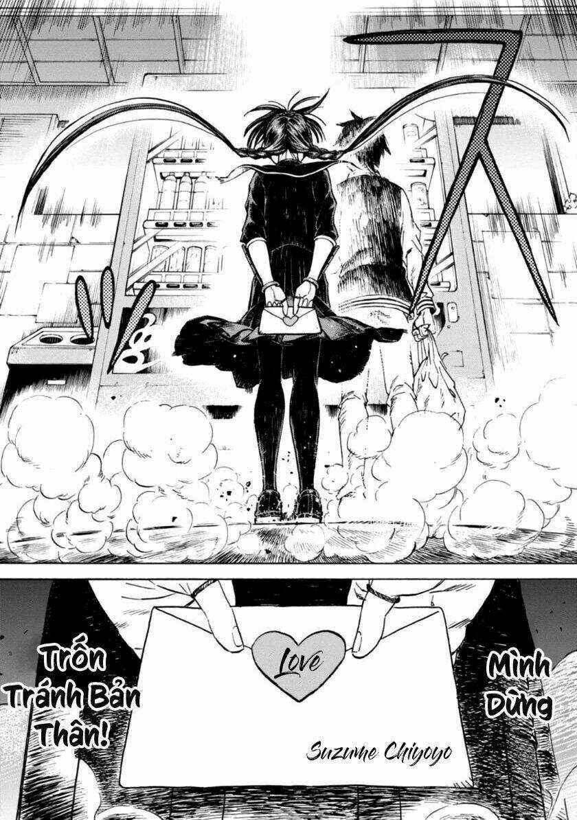 Shinobuna! Chiyo-Chan Chapter 1 trang 8