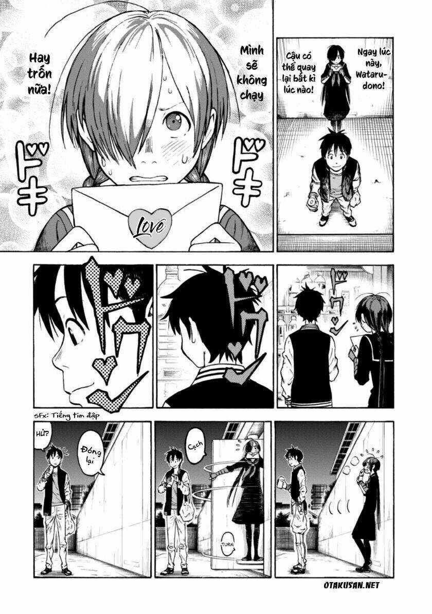 Shinobuna! Chiyo-Chan Chapter 1 trang 9