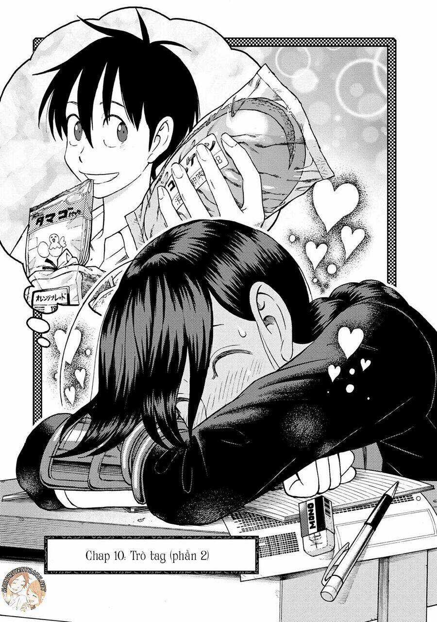 Shinobuna! Chiyo-Chan Chapter 10 trang 3