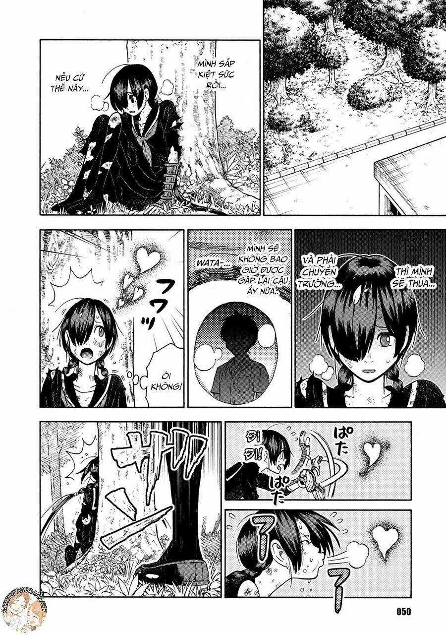 Shinobuna! Chiyo-Chan Chapter 10 trang 4