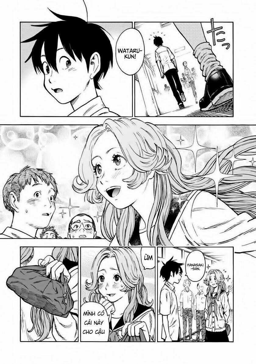 Shinobuna! Chiyo-Chan Chapter 2 trang 1